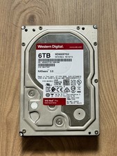 Disque Dur WD RED  Pro 6TO HDD