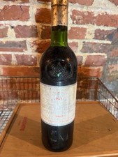 Château PAPE CLEMENT 1967
