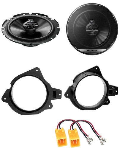 Pioneer way 300 - 16.5, cm