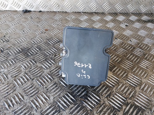 Bloc hydraulique abs renault - abs,