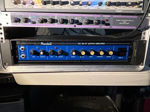 Dimebag randall 100 ht - randall, rg