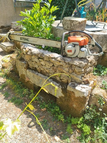Tronconneuse sthil 090av - sthil,