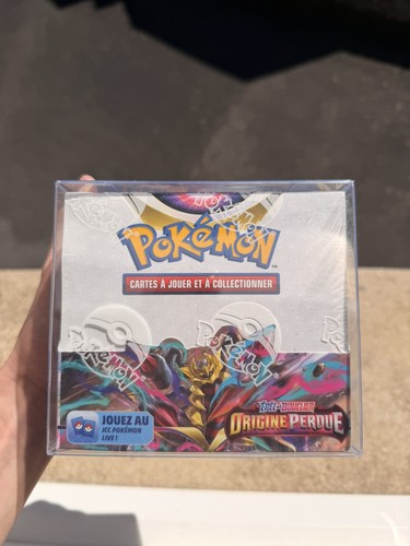 Display pokemon eb11 origine - display,