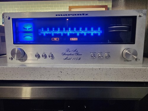 Marantz 115b tuner - marantz,