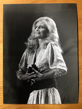 DALIDA Sur Scène Années 1980