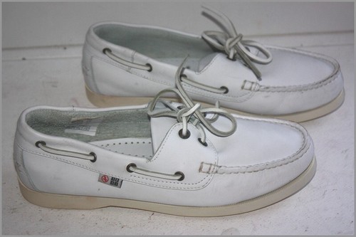 Aigle mocassins type bâteau - mocassins,