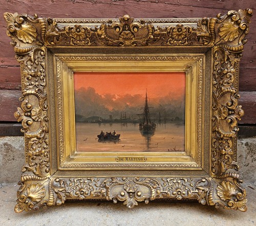Barque pêche par - par, edoardo