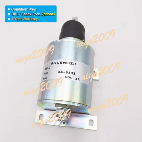 12v solenoid 9181 1566 - 12v,