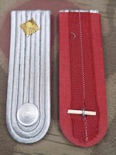 Paire d'épaulettes