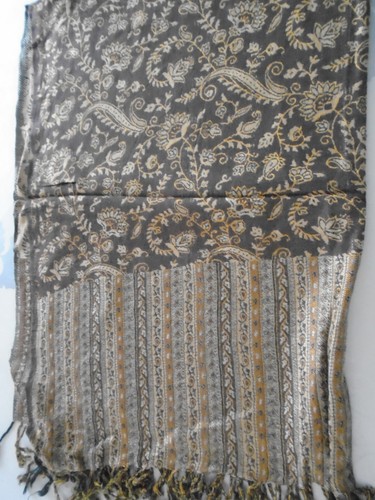 Echarpe pashmina 10 - echarpe/pashmina, n°10