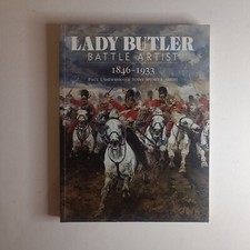 Lady Butler, Battle artist, 1846-1933, P. Usherwood et Jenny Spenser-Smith