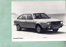 Photo de presse original press