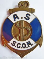 Rare insigne Politique WWII AS