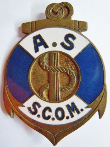 Rare insigne politique wwii - insigne,