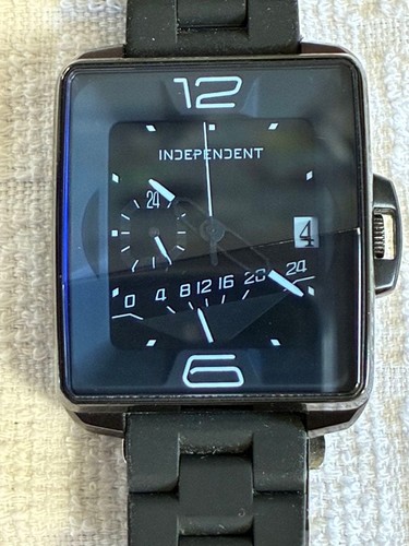 Montre homme indépendante - montre,