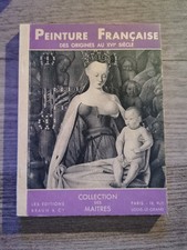 18 petits livres fascicules COLLECTION DES MAITRES Editions BRAUN & Cie