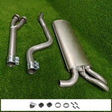 Échappement pour MERCEDES