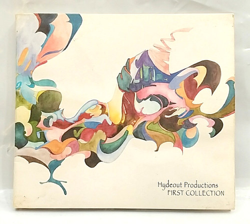 Divers hydeout - (cd),