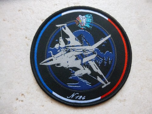 Patch rafale escadron - rafale,