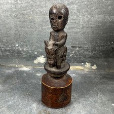 Fiole médicinale Batak –