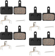4 Paires Plaquettes de Frein
