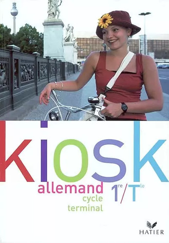 Kiosk allemand 1ère - allemand,,
