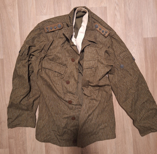Veste uniforme ddr - d'uniforme,