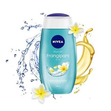 Nivea Body Wash Frangipanier &