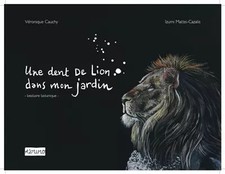 Une dent de lion dans mon