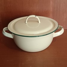 Marmite En Tôle Émaillée