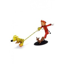 Fariboles Franquin Spirou - La poursuite du Marsupilami - neuf