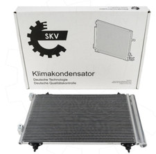 Condenseur Climatisation pour