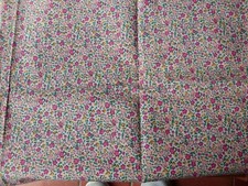 coupon tissu Style  Liberty