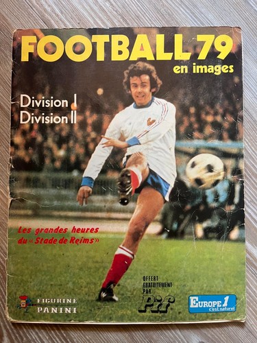 Panini foot football - panini,