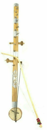Rajasthani sarangi folk fiddle - rajasthani,