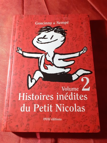 Livre volume histoires - livre,