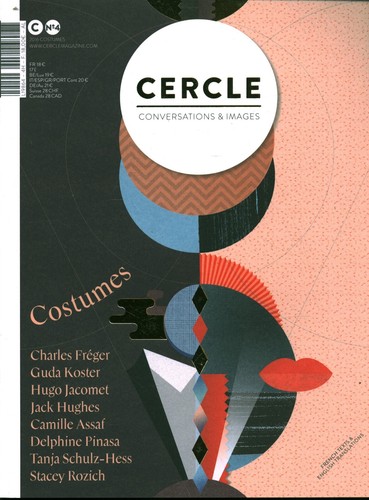 Livre revue cercle - livre,
