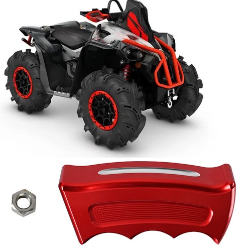 Red for canam - red,