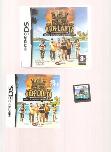 Koh lanta jours - 40,