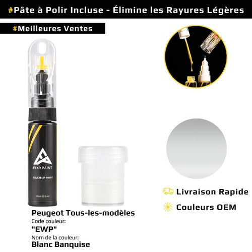 Peinture retouche pour - peinture,