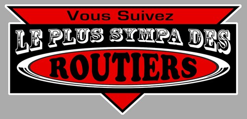Routier sympa camion truck - camion,