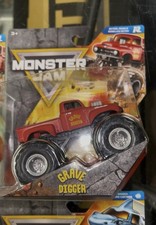 MONSTER JAM SERIES 46 GRAVE