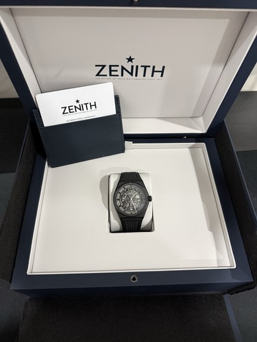 Zenith defy classic - zenith,