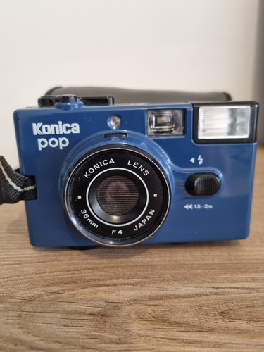 Konica pop compact - pop,