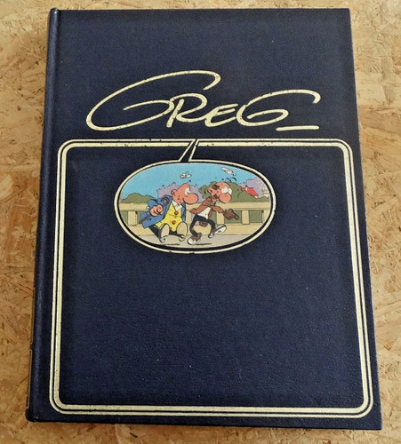Rombaldi greg tome - greg, 3
