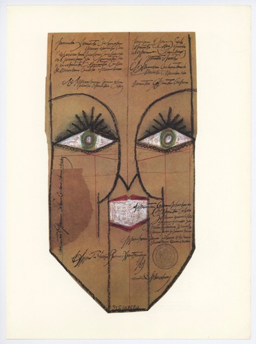 Saul steinberg reproduction - saul,