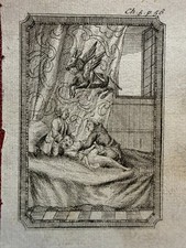 Rare gravure libertine - , /