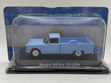 Peugeot 404 Pick Up 1979 1:43 Diecast voiture échelle miniature