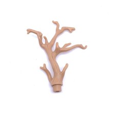 PLAYMOBIL * NATURE * Branches Arbre Mort Beige Camp Indien 3250 4012 6582