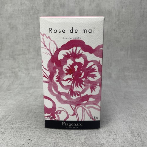 Rose mai fragonard - rose, de